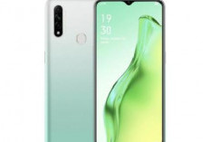 OPPO A60, Smartphone Ramping dengan Performa Andal dan Harga Terjangkau