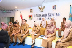 ASN Lubuklinggau Terima Kabar Baik, TPP Januari Segera Dibayarkan