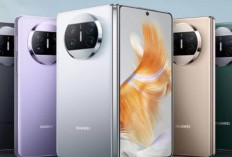 Huawei Mate X3, Ponsel Lipat Performa Tinggi dengan Tahan Air