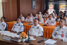 Pemkot Prabumulih Berkomitmen Perkuat Pencegahan Korupsi