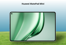 Bukan Tablet Biasa, Huawei MatePad Mini Tawarkan Desain Tipis, Kamera 50 MP, dan Dukungan Stylus