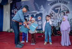Ini Daftar Pemenang Lomba SMARTFEST III SMAN 7 Prabumulih 2025