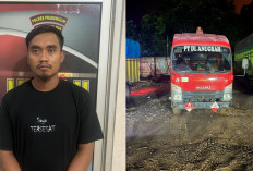 Dibayar Rp2 Juta, Sopir Tangki Oplos BBM Pertamax: Ditangkap Satreskrim Polres Prabumulih