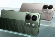 POCO M7 Pro 5G, Smartphone Kelas Menengah dengan Layar AMOLED Super Terang