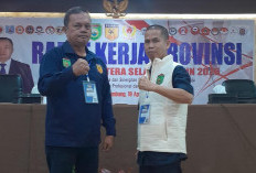 Bidik Prestasi Atlet hingga Tingkat Nasional: FORKI Prabumulih Ambil Peran Strategis di Rakerprov Sumsel 2026