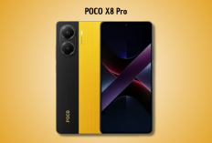 POCO X8 Pro: “Monster Mid-Range” 2025, Saingi Flagship dengan Harga Lebih Murah