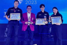 Selamat, Humas Untar Raih Penghargaan Tertinggi dari Anugerah Diktiristek 2023