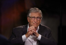 Menurut Bill Gates, AI Bukan Satu-satunya Ancaman Masa Depan