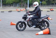 Fitur Keamanan Honda CB150 Verza, Motor Sederhana tapi Tetap Fungsional untuk Harian