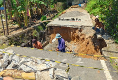 Akhirnya, Jalan Danau Asam Kelurahan Muara Dua Prabumulih Diperbaiki: Pengendara Lega