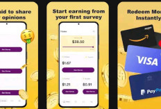Dapatkan Saldo DANA Gratis dengan Cepat Melalui Aplikasi Golden Surveys