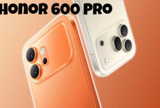 Honor 600 Pro Resmi Hadir, Kamera Periskop 50MP dan Zoom 120x Jadi Andalan