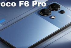 Poco F6 Pro, Performa Snapdragon 8 Gen 2 dan Fast Charging 120W