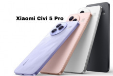 Xiaomi Civi 5 Pro, Smartphone Mid-Range dengan Layar Super Terang dan Performa Kencang