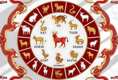 Ramalan Shio Kambing, Shio Monyet, Shio Macan, Shio Naga, Shio Tikus Hari Ini 