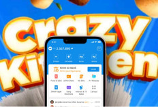 Cuma Main Game Dapet Duit? Crazy Kitchen Bagi-Bagi Saldo DANA Gratis