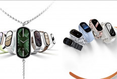 Serupa tapi Tak Sama! Ini Perbandingan Smart Band 9 vs Smart Band 10