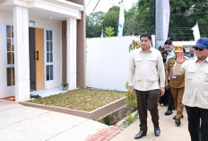 Prabowo Naikkan Anggaran Perumahan, Bedah Rumah Ditargetkan 400 Ribu Unit