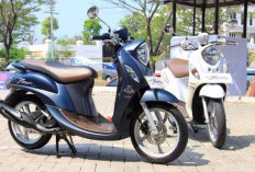 Perlindungan Maksimal Saat Bepergian, Inilah Fitur Keamanan Yamaha Fino 125