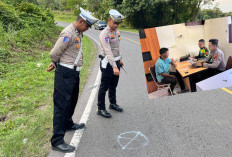 Ayah dan Anak di Prabumulih Meninggal dalam Kecelakaan, Sopir Colt Sempat Kabur Ditangkap di Muara Enim