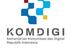 Transformasi Digital, Desain 'Keong' Komdigi Berganti Jadi Logo Anyaman