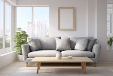 Bingung Pilih Sofa? Ini 5 Model Sofa Ruang Tamu yang Lagi Favorit