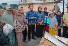 Kelurahan Mangga Besar Raih Apresiasi, Dinilai Terbaik Kelola Sampah
