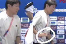 Momen Kontroversial: Shin Tae-Yong Menolak Jabat Tangan Usai Pertandingan