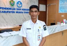 Cegah Learning Loss, Disdikbud Muara Enim Tolak KBM Daring