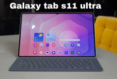 Galaxy Tab S11 Ultra Makin Mirip Laptop dengan Pro Keyboard Terbaru