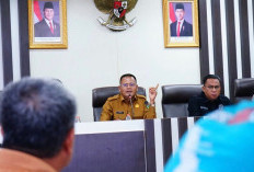 Pemkot - DPRD Prabumulih Kompak Dorong Pelebaran Jalan Jenderal Sudirman