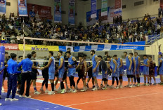 Misi Balas Dendam! Palembang Bank Sumsel Babel Libas LavAni Dramatis 3-2