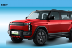 Chery Fokus ICE dan Hybrid untuk Dongkrak Penjualan di Indonesia