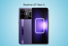 Realme GT 5 Turun Harga Juli 2025, HP Flagship dengan Layar 144Hz dan Pengisian Super Cepat 150W