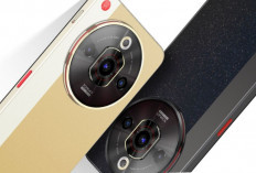 Nubia Focus Pro 5G, Smartphone Premium dengan Performa Tangguh dan Keamanan Canggih