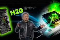 Chip AI H20 Nvidia Kembali Tersandung Usai Ditolak China