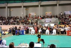 Atlet IPSI Prabumulih terus Ukir Prestasi disetiap Event yang Diikuti