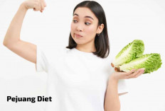 Pejuang Diet Harus Tau Nih! Ini 7 Makanan Sumber Karbohidrat Pengganti Nasi Putih 