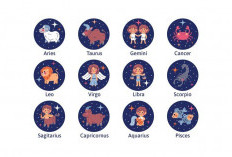 Ramalan Zodiak Virgo, Scorpio, Aries, Capricorn, Aquarius Terbaru
