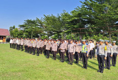 Polres Prabumulih Perkuat Patroli; Jelang Pencoblosan 27 November 2024