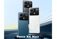 Poco X6 Neo, Smartphone dengan Spesifikasi Tinggi dan Harga Terjangkau