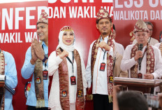 1.325 LHKPN Bakal Calon Kada Lengkap 