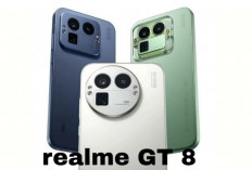 Realme GT 8 Pro: Smartphone Flagship Modular Pertama dengan Kamera Bisa Ditukar