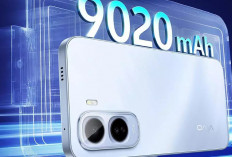 Vivo T5 Pro: Ponsel Tipis dengan Baterai Jumbo dan Snapdragon 7s Gen 4