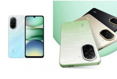 Redmi A5 Bikin Kaget, HP Rp1 Jutaan Ini Punya Layar 120Hz dan Desain Mirip Flagship