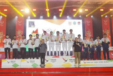 DKI Jakarta Sukses Raih Juara Umum Esports PON XXI 2024