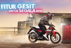 Desain Ringan Buat Kecepatan, Ini Kelebihan dan Kekurangan Honda Sonic 150R 