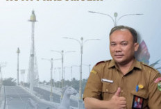 Kepala SMKN 1 Prabumulih, Dedi Ardiansyah Mengucapkan Selamat HUT Kota Prabumulih ke-24