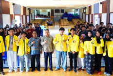 Bekali Pelajar Hadapi Dunia Kampus, Pemkot Prabumulih Dukung Try Out dan Bedah Kampus TOSKA KEMAS UI