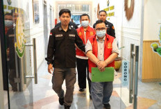 Mantan PJ Wako Prabumulih Richard Cahyadi “Hattrick” Tersangka, Kali Ini Dugaan Obstruction of Justice